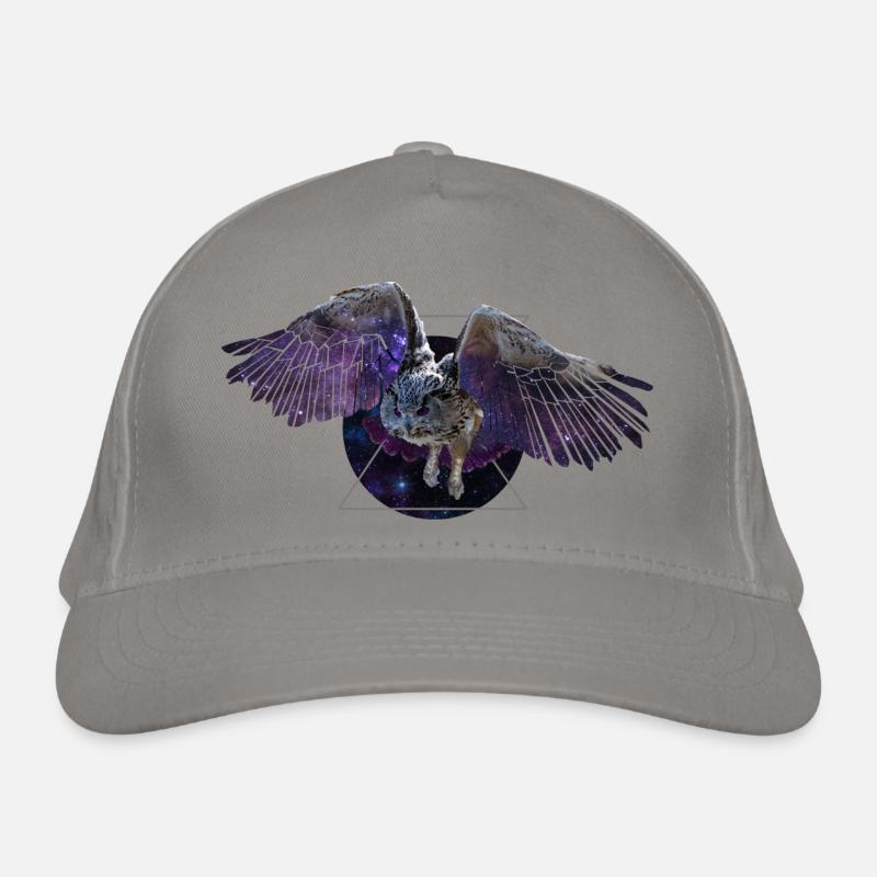 Casquette classique bio