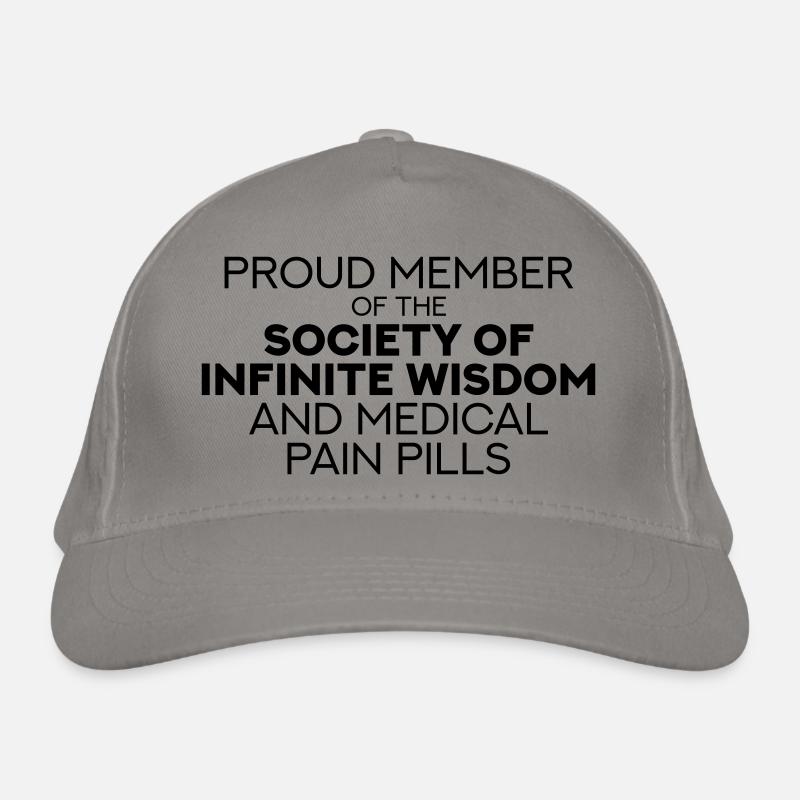 Bio-Baseballkappe