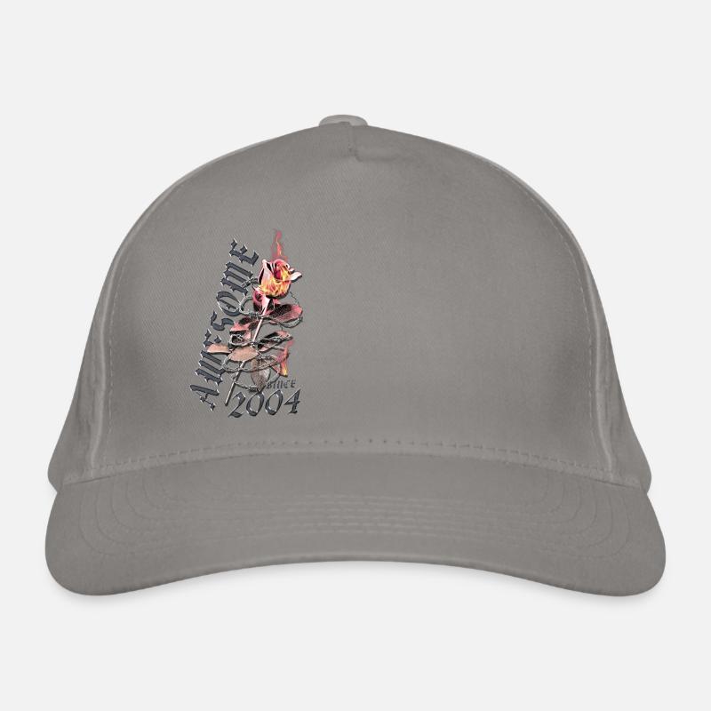 Great since 2004 Organic Baseball Cap