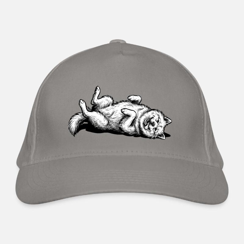 Bio-Baseballkappe