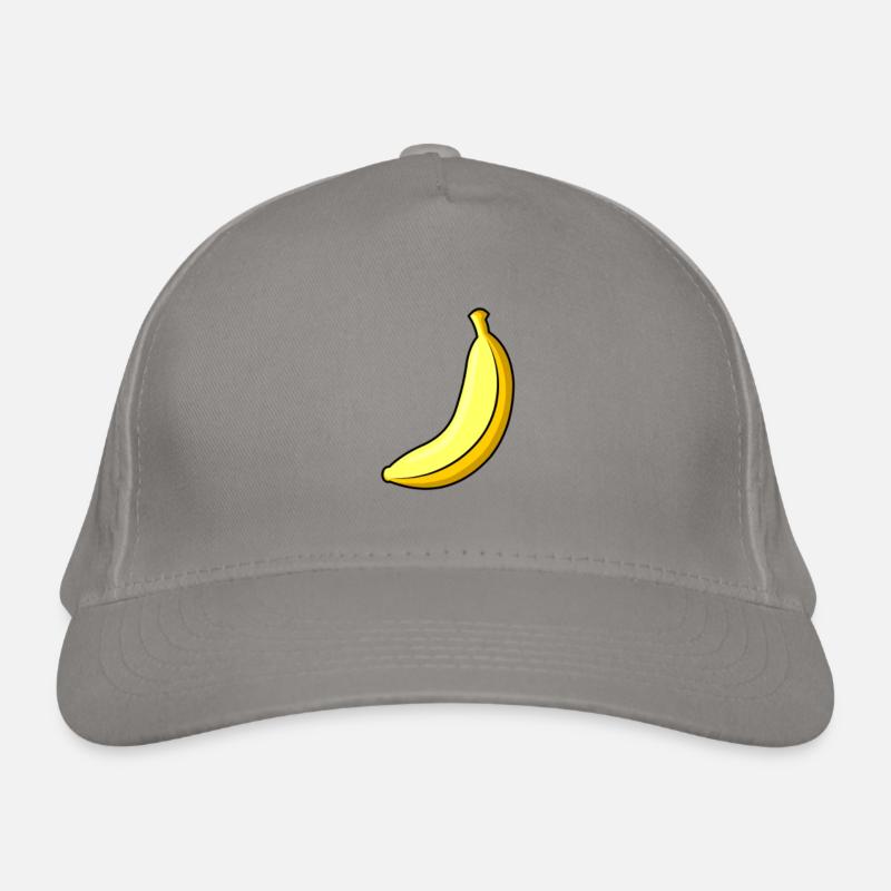 banane Casquette classique bio