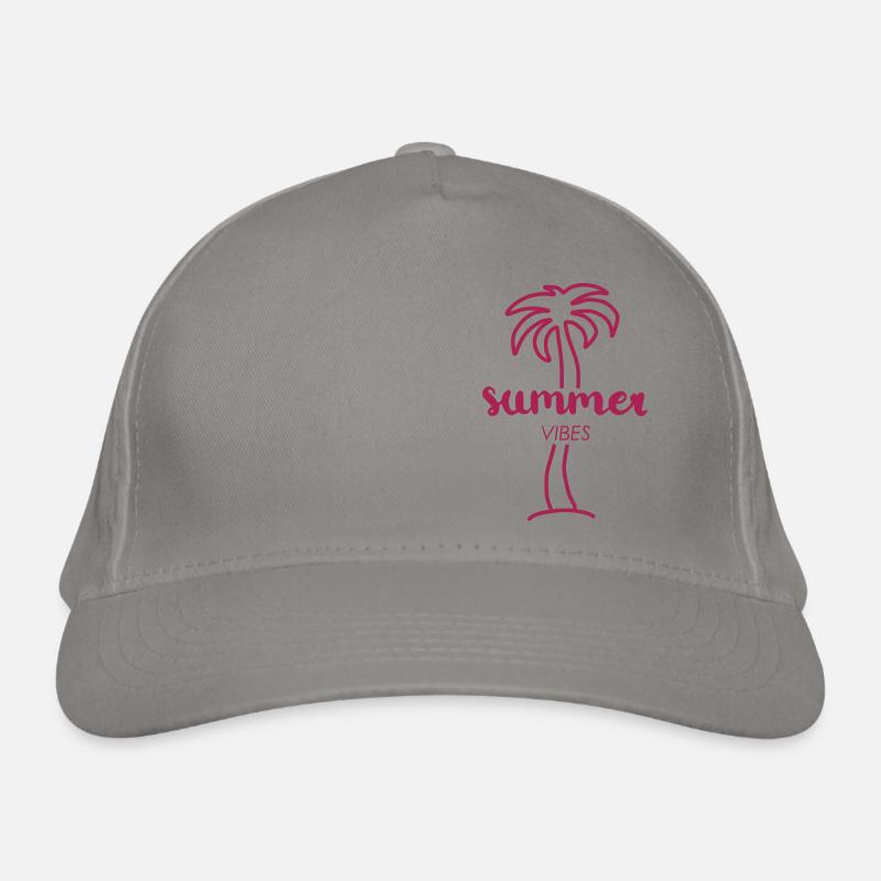 Bio-Baseballkappe