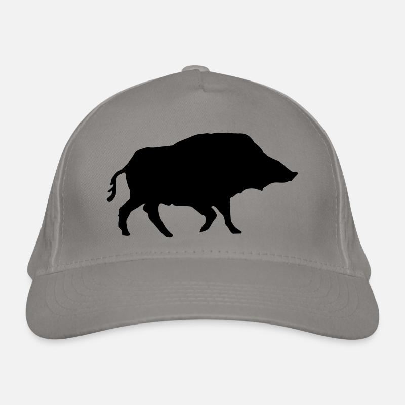 Boar Casquette classique bio