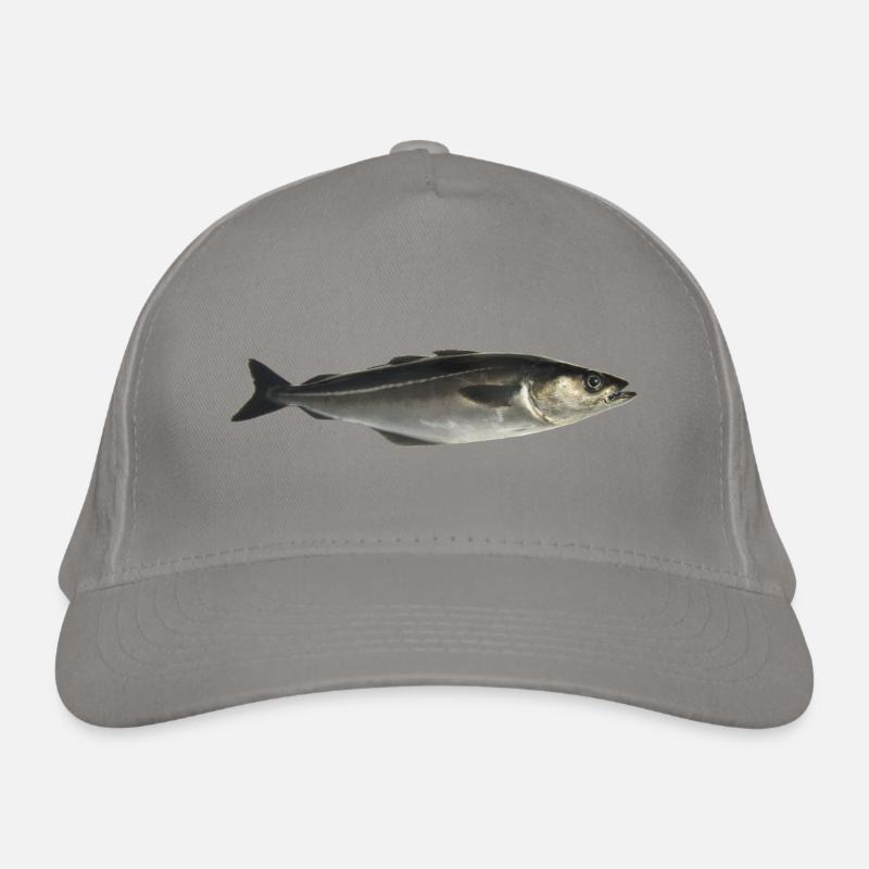 Casquette classique bio