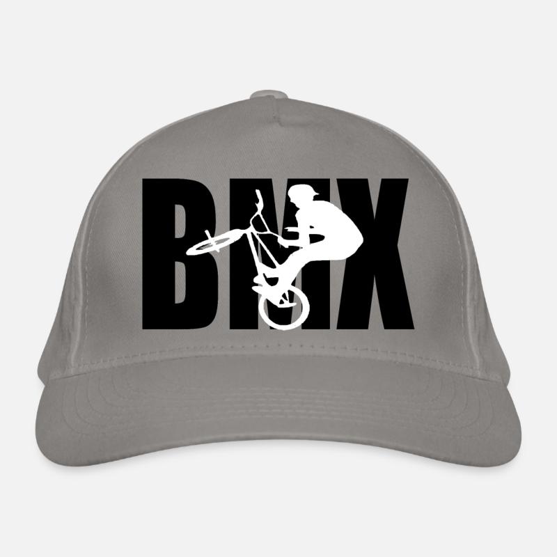 Casquette classique bio