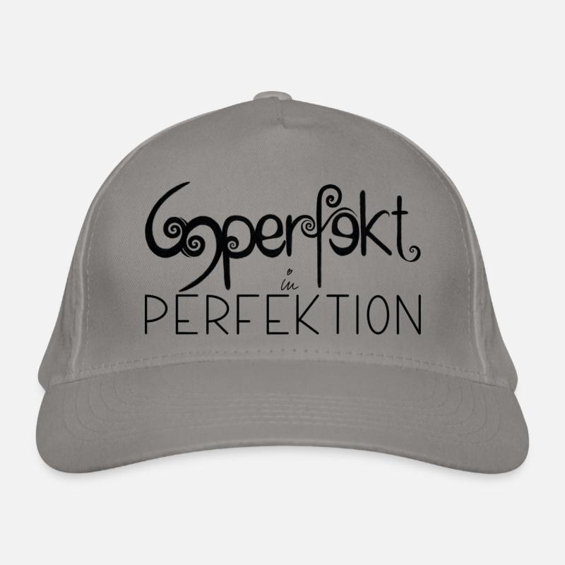 Organic Baseball Cap