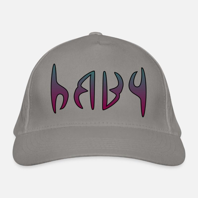 Bio-Baseballkappe
