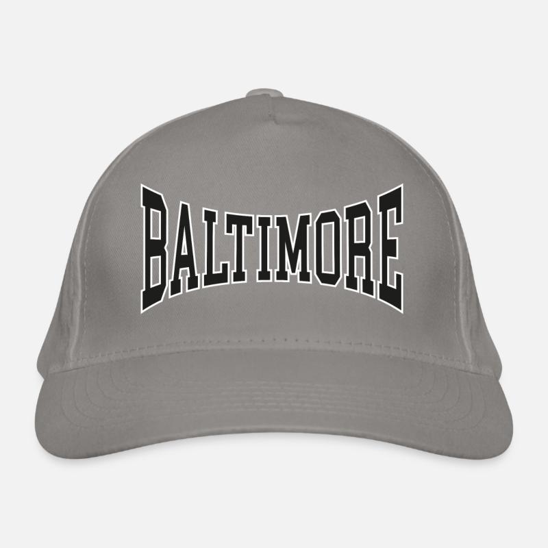 Baltimore Bio-Baseballkappe