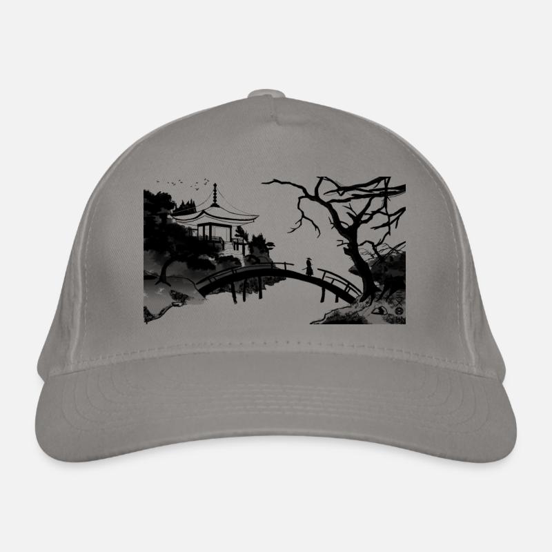 Bio-Baseballkappe