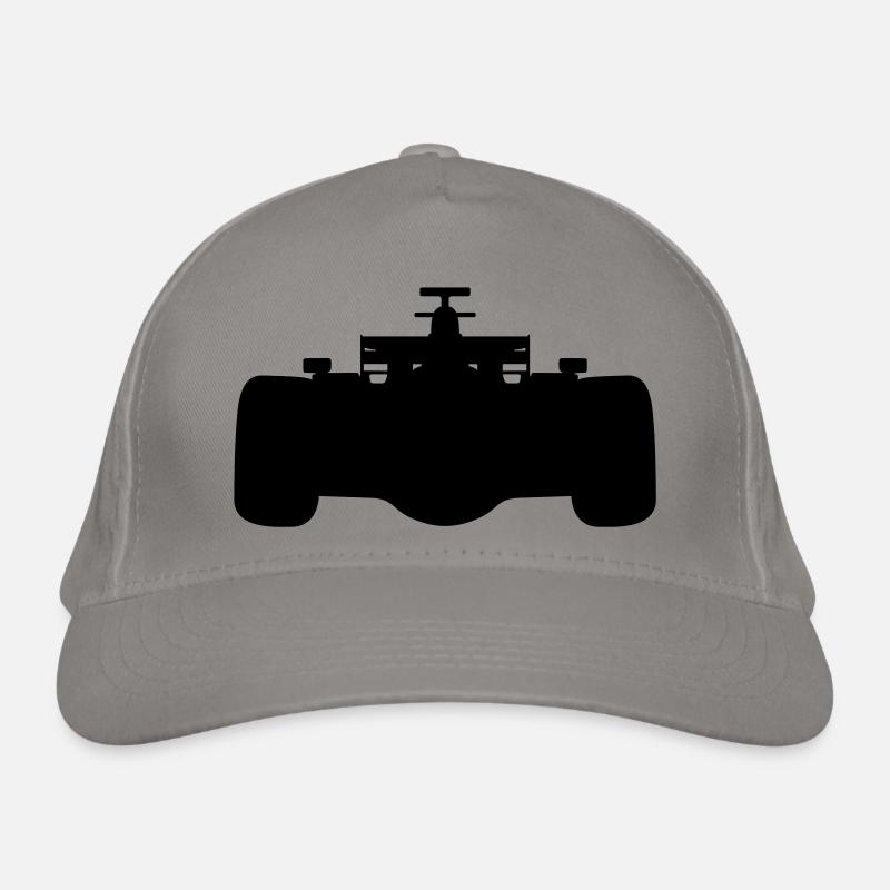 F1 # 1 Casquette classique bio