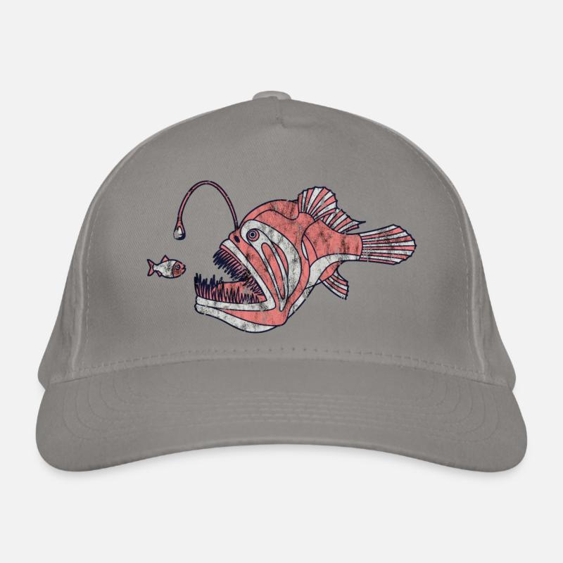 frogfish Organic Baseball Cap