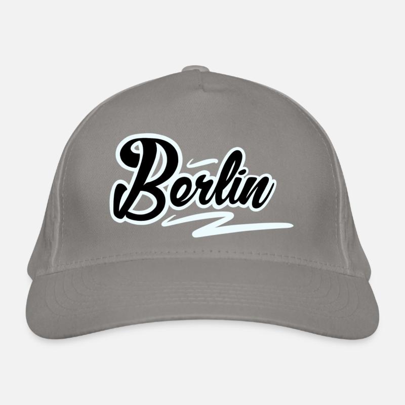Berlin Organic Baseball Cap