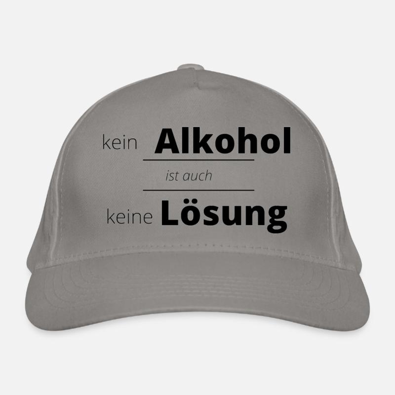 Bio-Baseballkappe