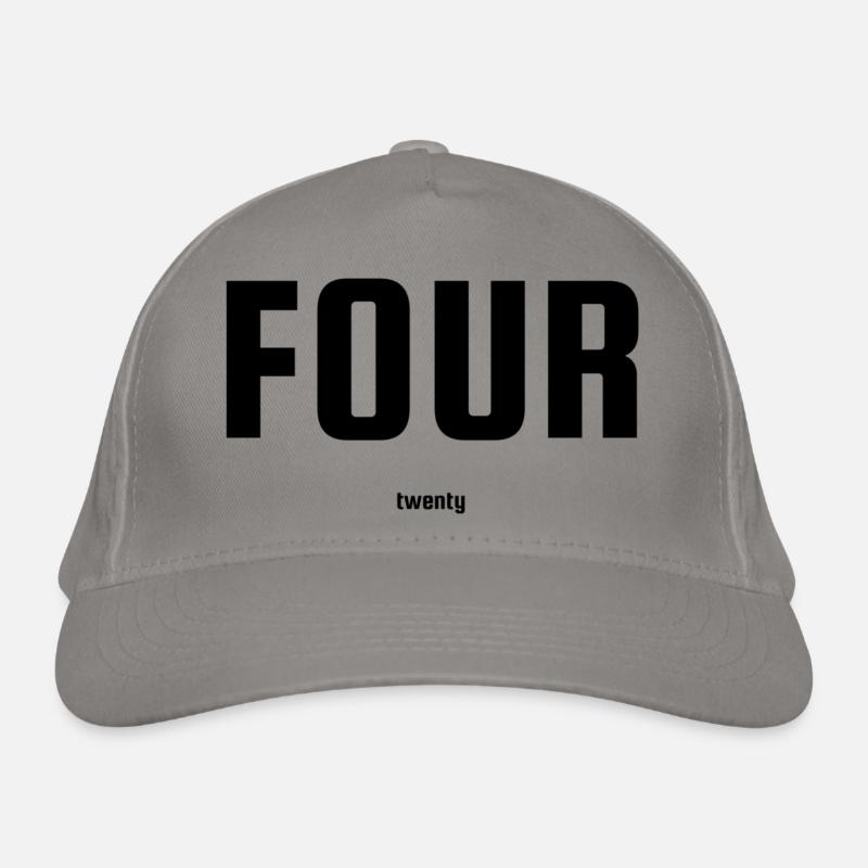 Organic Baseball Cap