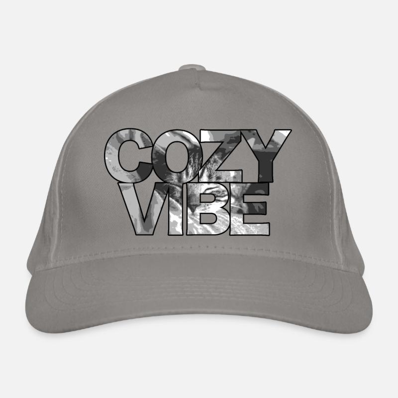 Casquette classique bio