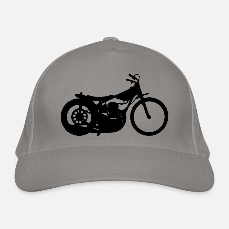 Speedway Bio-Baseballkappe