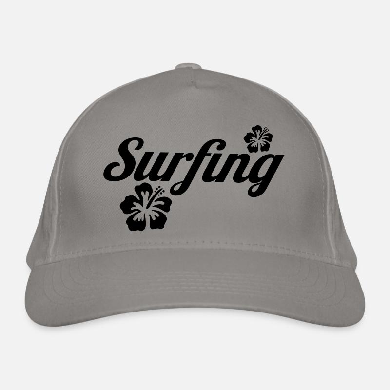 surfing Bio-Baseballkappe