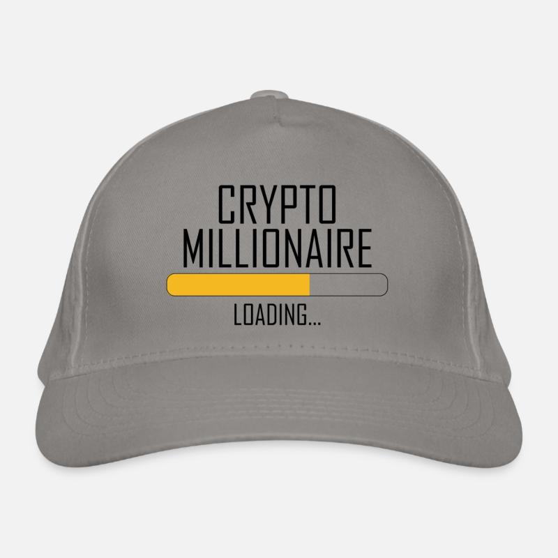 Casquette classique bio