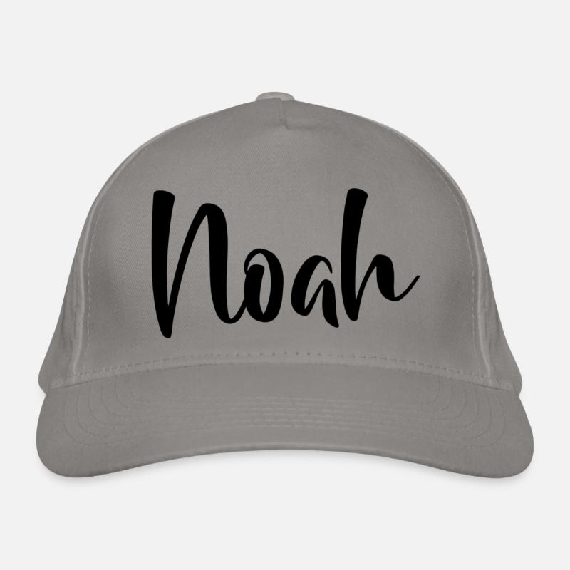 Nom - Noah Casquette classique bio