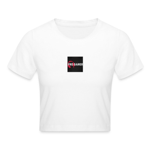 pro gamer magliette maglietta da uomo - Maglietta crop