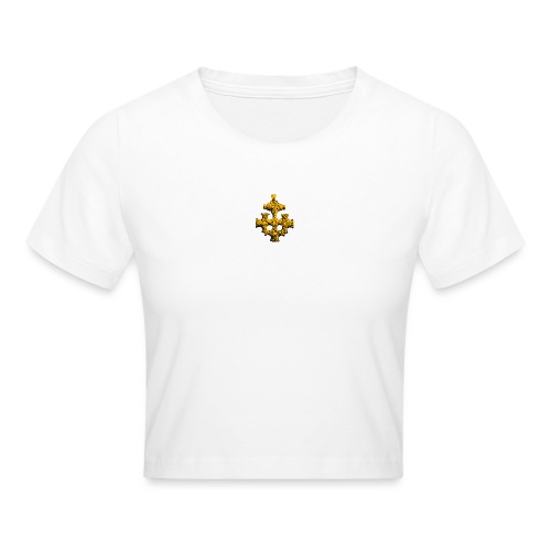 Goldschatz - Crop T-Shirt