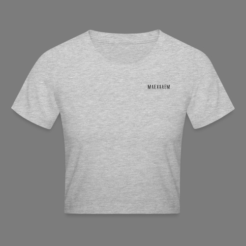 MAEXXAEM - Cropped T-Shirt
