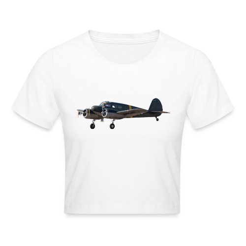 UC-78 Bobcat - Crop T-Shirt