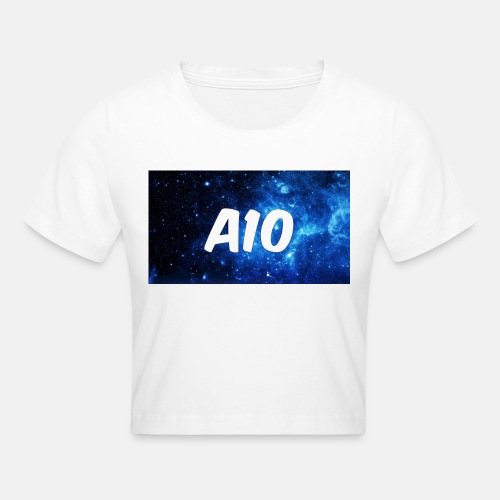 animatronic 10 - Croppad T-shirt