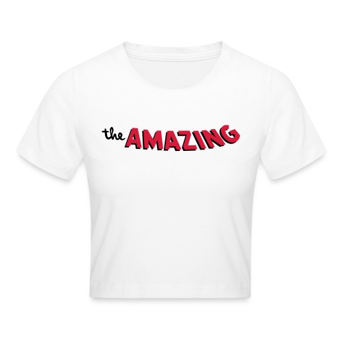 Amazing - Crop T-Shirt