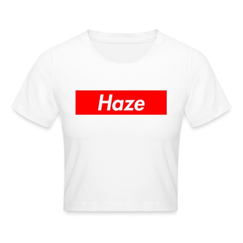 Haze - Crop T-Shirt