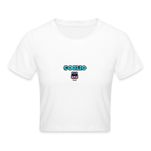 Coolio - Girl - Crop T-Shirt