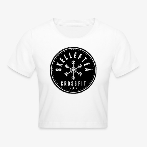 SKECF - Croppad T-shirt
