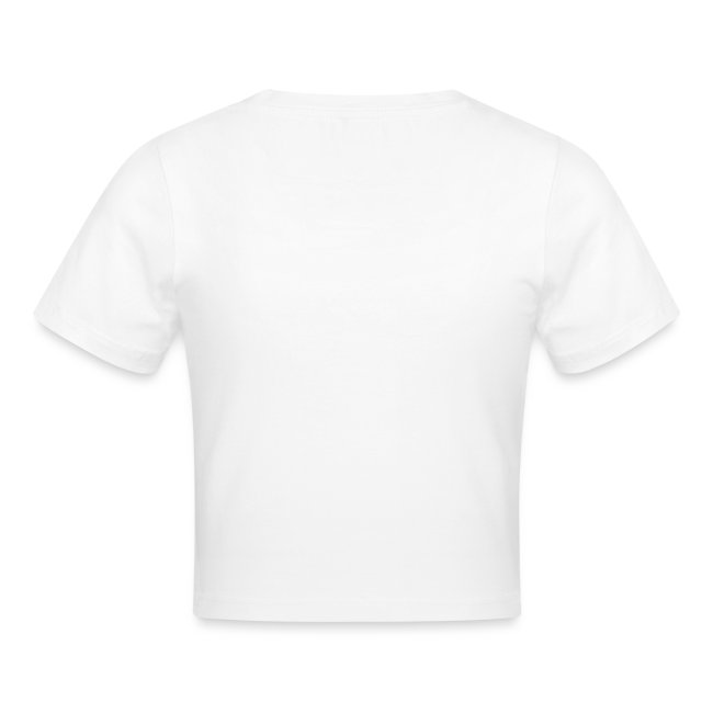 Vorschau: Fesche Kotz - Crop T-Shirt