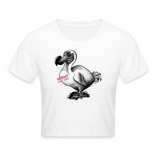 Dodo - Crop T-Shirt