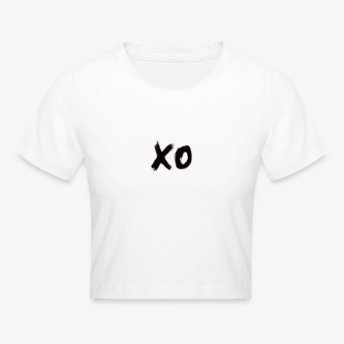 Xo. - Crop T-Shirt
