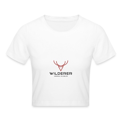 WUIDBUZZ | Wilderer | Männersache - Crop T-Shirt