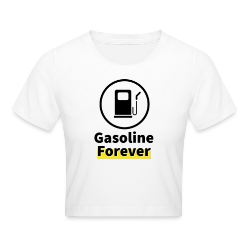 Benzyna na zawsze - Krótka koszulka