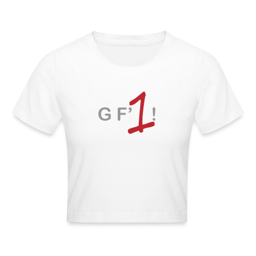 GF'1 - Crop top