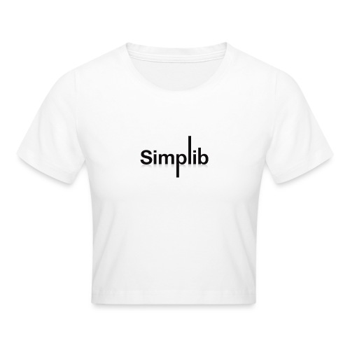 Logo-Simplib-ok - Krótka koszulka
