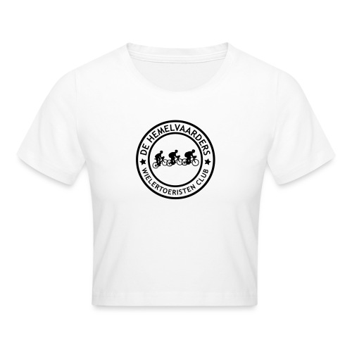 hemelvaarders - Crop T-Shirt