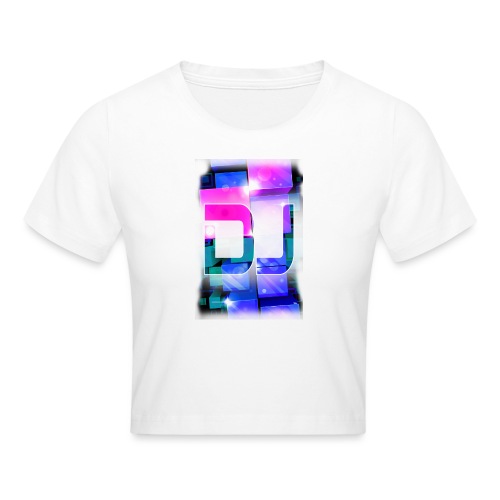 DJ by Florian VIRIOT - Krótka koszulka