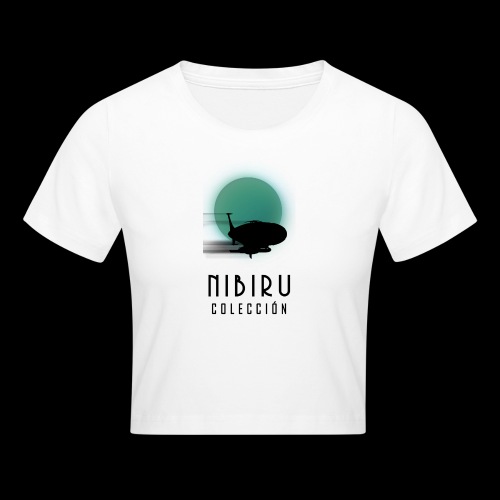 NibiruLogo - Camiseta crop