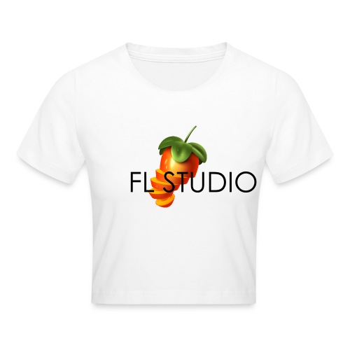 Sliced Sweaty Fruit - Cropped T-Shirt