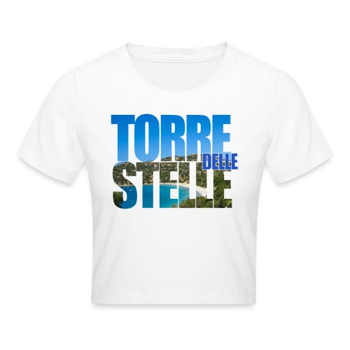 TorreTshirt - Maglietta crop