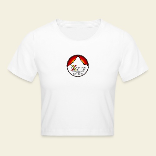 Expedition Altitud Orginal - Croppad T-shirt