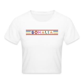 Somalia - Crop top - blanc - Devant - Marisol (170cm)