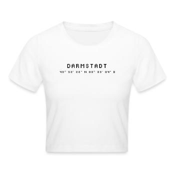 Coordonnées Darmstadt - Crop top - blanc - Devant - Marisol (170cm)