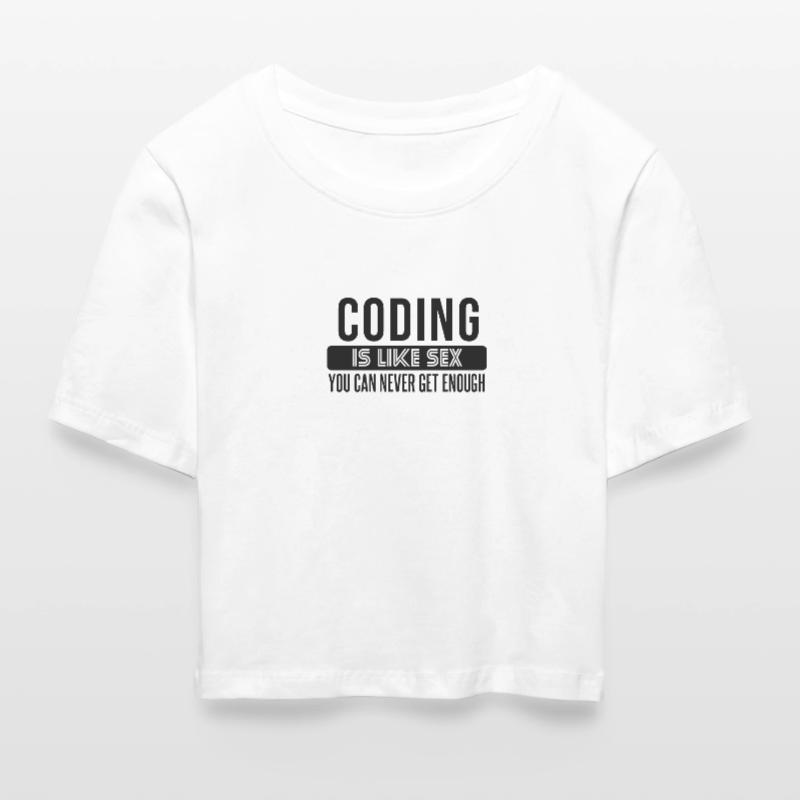 Cropped T-Shirt