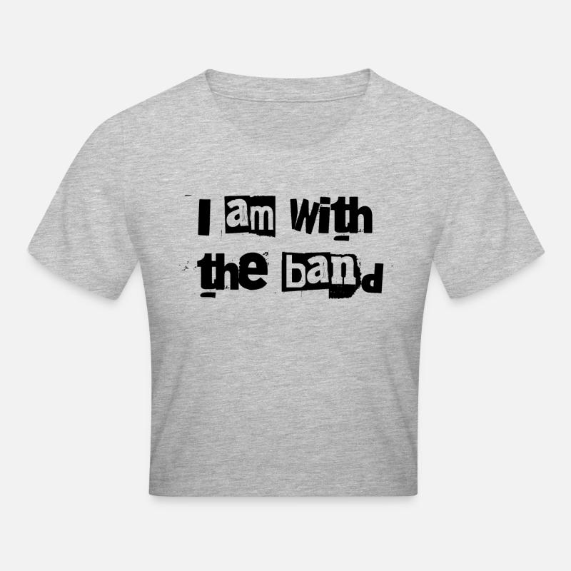 Cropped T-Shirt