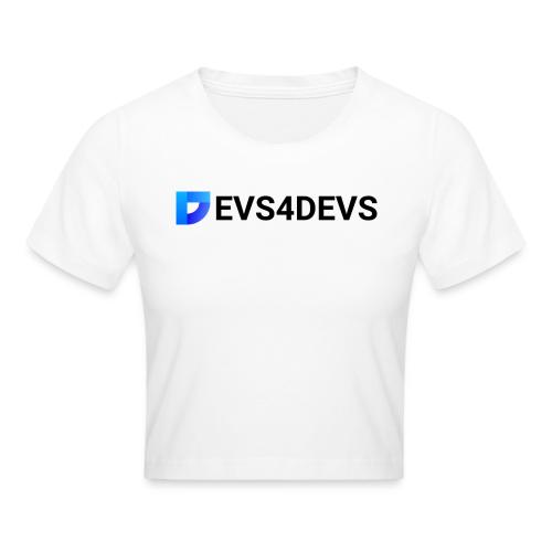 Basic Design - Cropped T-Shirt